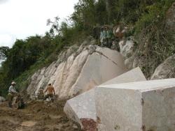  In Sancti Spiritus, Cuba Marble Industry Develops